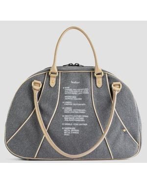 Kolor Sac Hand Bags - Blue