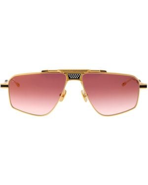 T Henri Drophead Sunglasses - Pink