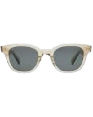 Garrett Leight Naples Sunglasses - Gray