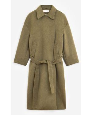 Our Legacy Court Coat - Green