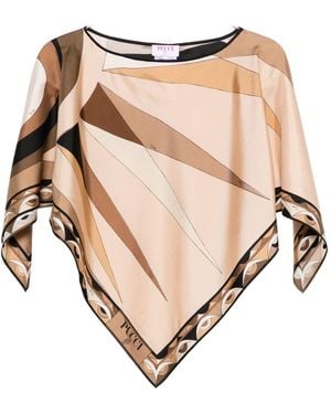 PUCCI Tops for Women | Online Sale up to 37% off | Lyst