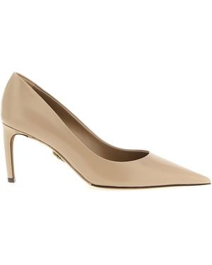 Dolce & Gabbana Dolce & Gabbana Devotion Pump - Natural