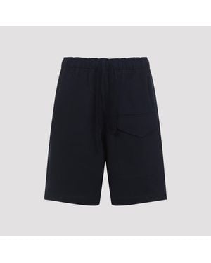Studio Nicholson Ikaria Shorts - Blue