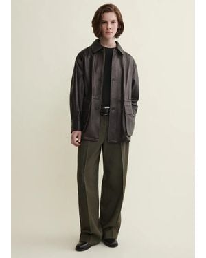 Arma Arma Maeve Jacket - Natural