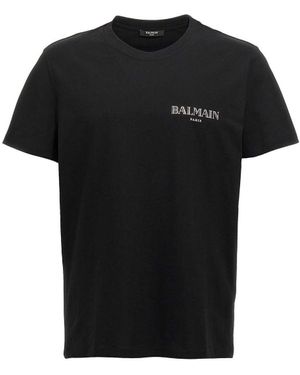 Balmain t shirt erkek online