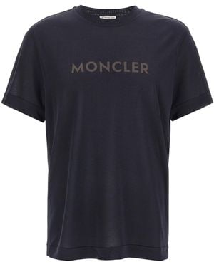 Moncler Short sleeve t-shirts for Men | Online Sale up to 50
