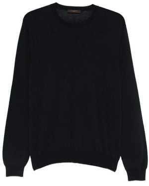 Zanone Jumper - Black
