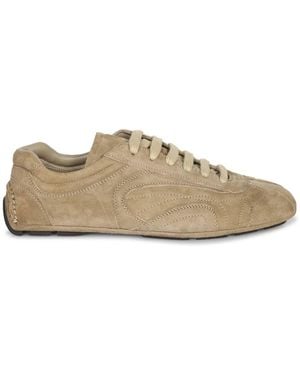 Prada Montecarlo Calzature - Brown