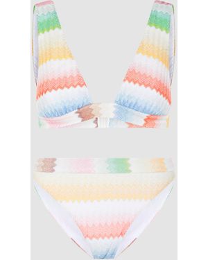 Missoni Sea Clothing Vi Me Pa - Red