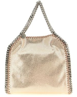 Stella McCartney Falabella Mini Bag - Natural