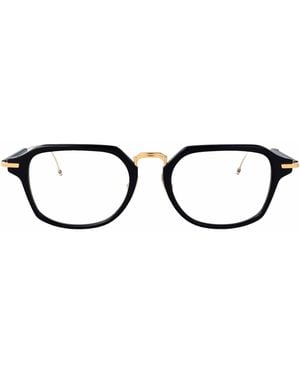 Thom Browne Eyeglasses - Black