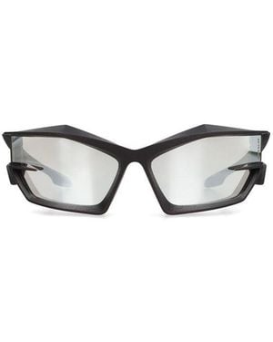 Givenchy Black Polyethylene Sunglasses