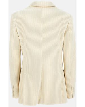 P.A.R.O.S.H. Jackets - Natural