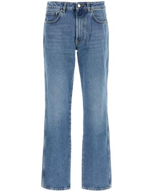 1989 STUDIO Regular Denim Trousers - Blue