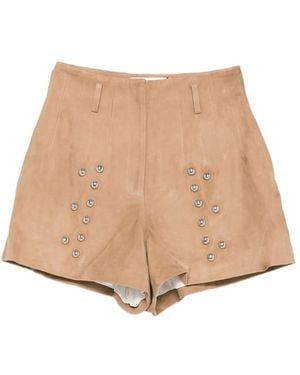 IRO Shorts - Natural
