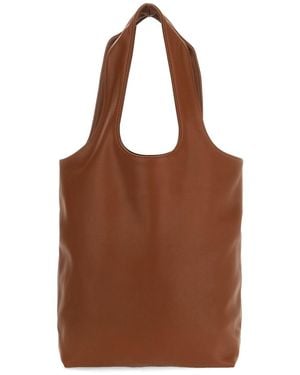 A.P.C. Tote Bag Ninon Handbags - Brown