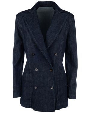 Cruna Giacche & Gilet - Blue