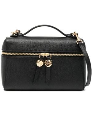 Tory Burch Leather Handbag - Black