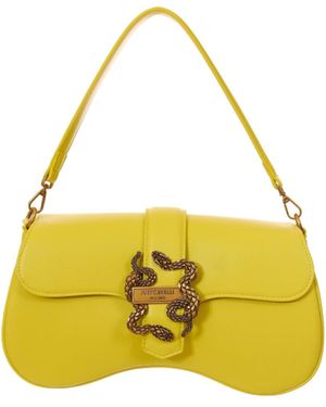 Just Cavalli Shoulder Bag - Yellow