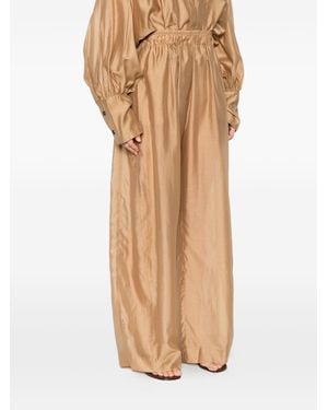 THE LATEST Pants Lycra - Natural