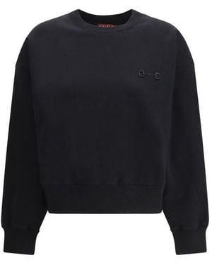 Gucci Cotton Sweatshirt Clothing - Black