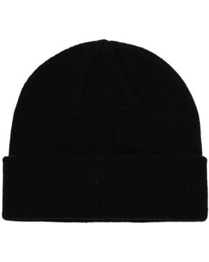Roberto Cavalli Just Cavalli Beanie - Black