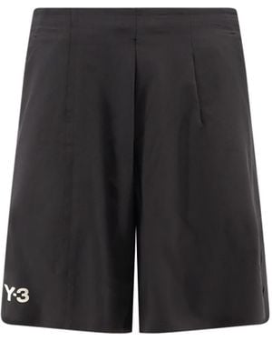 Y-3 Climacool Shorts - Gray