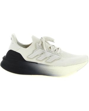 Y-3 Ultraboost 5 Trainers Textile - White