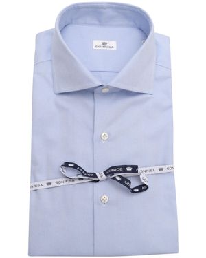 Sonrisa Shirt - Blue