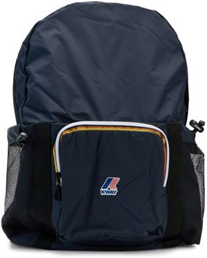 K-Way Backpack Le Vrai 4.0 Michel - Blue