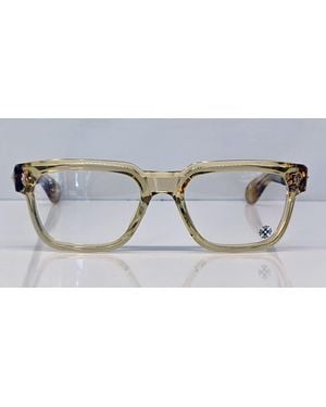 Chrome Hearts Pen - Mellow Rx Glasses - Black
