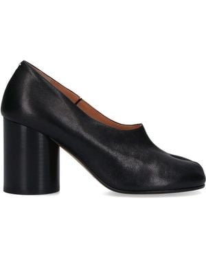 Maison Margiela Tabi Pumps - Black
