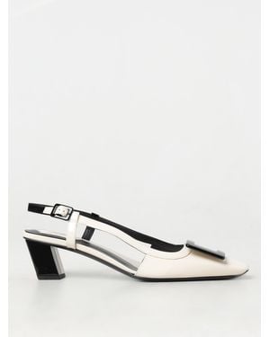 Roger Vivier Shoes - White
