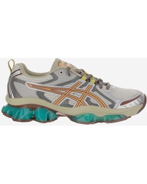 Asics Gel-Quantum Kinetic Trainers - Grey