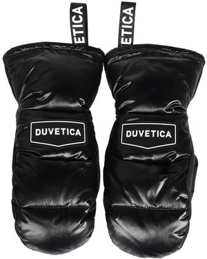 Duvetica Gloves - Black