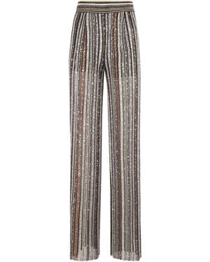 Missoni Trousers - Grey