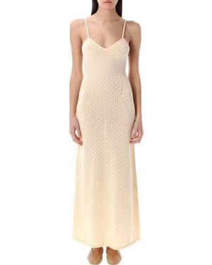 THE GARMENT Tomorrow Knit Dress - Natural