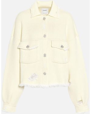 Barrie Sweaters Ws Co - Natural