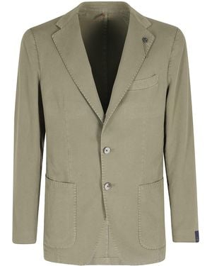 Santaniello Armatura Oxford - Green