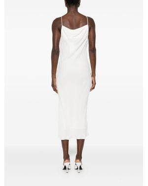 IRO Ophye Long Dress - White