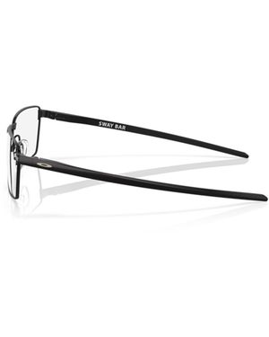 Oakley Sway Bar Ox5073 Titanium Occhiali Vista - Brown