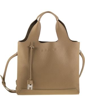 Hogan Shopping Bag - Metallic
