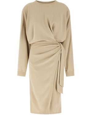 Isabel Marant Sandrina Dress - Natural