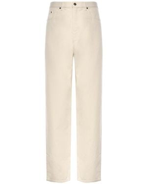 Valentino Garavani Jeans Cotton - White