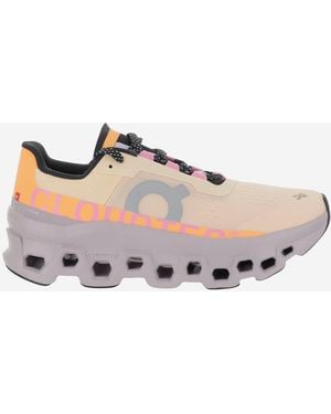 On Shoes Cloudmster Trainers - Pink