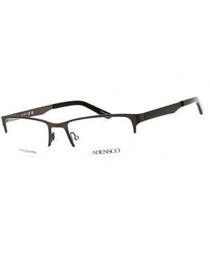 Adensco Adensco Ad115 Eyeglasses - Black