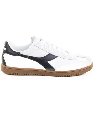 Diadora Trainers - White