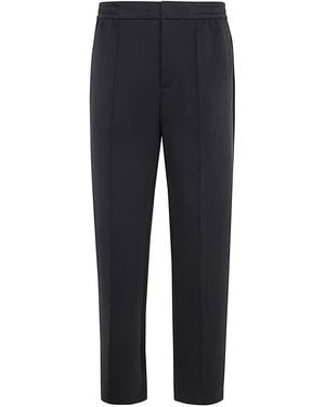 Emporio Armani Trousers - Blue