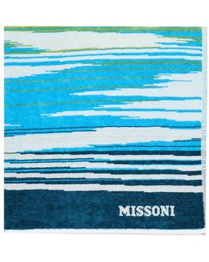 Missoni Fiammetta Towel - Blue