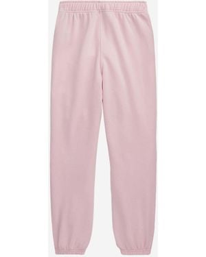 Polo Ralph Lauren Pants Stretch Cotton Pants - Pink